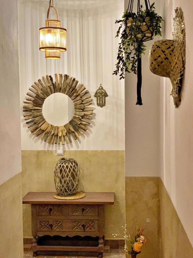 Villa Malaga Con Jacuzzi Piscina Vallada Barbacoa By Andaraholidays Sayalonga Dış mekan fotoğraf
