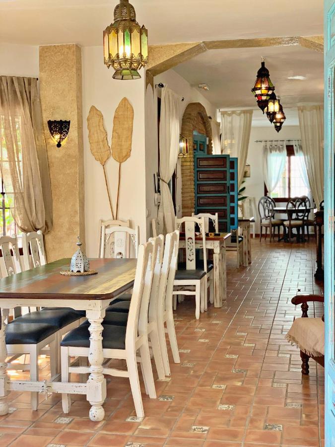 Villa Malaga Con Jacuzzi Piscina Vallada Barbacoa By Andaraholidays Sayalonga Dış mekan fotoğraf