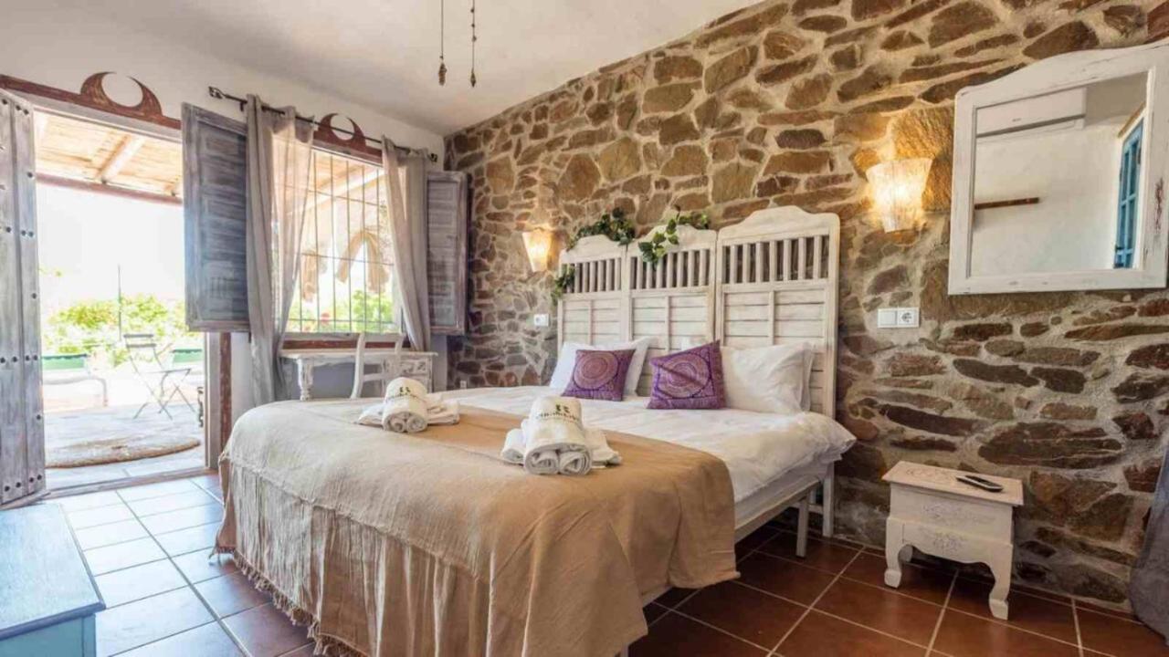Villa Malaga Con Jacuzzi Piscina Vallada Barbacoa By Andaraholidays Sayalonga Dış mekan fotoğraf